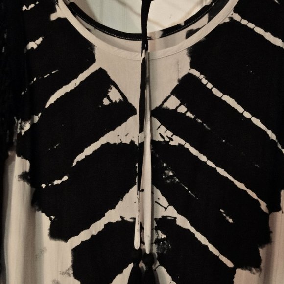 Spell & The Gypsy Collective Storm Fringe Dress - Picture 4 of 7